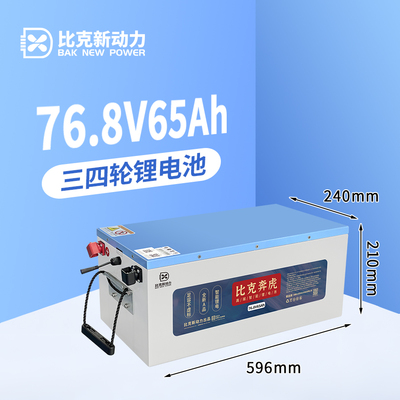 76.8V65Ah