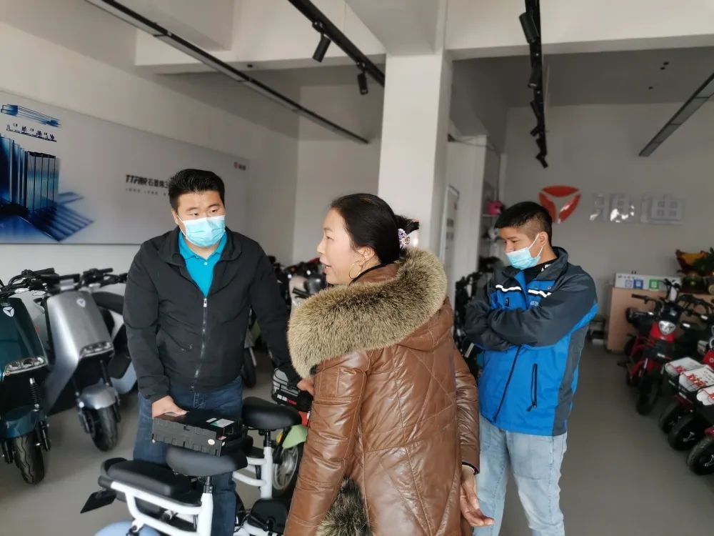 强商育商深入终端！奔虎锂电蓝海行动在淮安！ 比克新动力官网——打造一流电动自行车锂电品牌